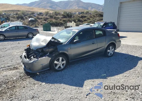 2007 Saturn Ion Level 3 из США, поврежденный, VIN 1G8AW18B97Z127019